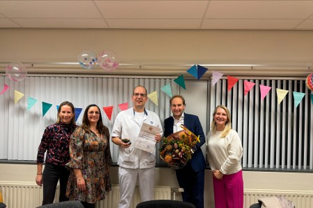 Stimuleringsprijs Care4Neo 2024
