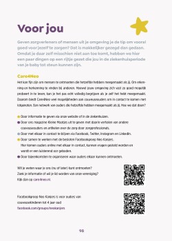 Couveusedagboek Care4Neo
