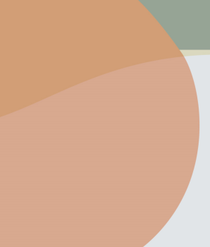 In de buik graphic