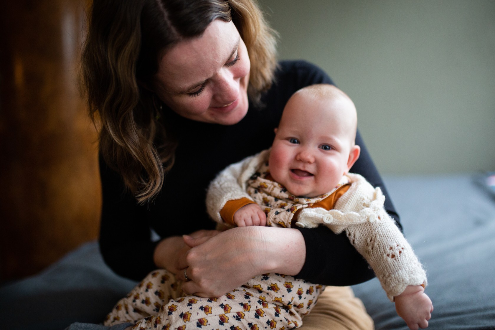 ervaringsverhaal Sharon Bontje