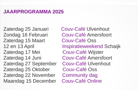 Jaarprogramma Next Generation