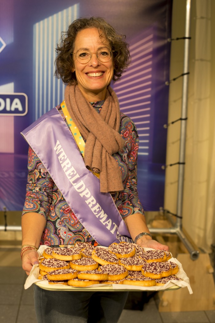 te vroeg geboren volwassenen