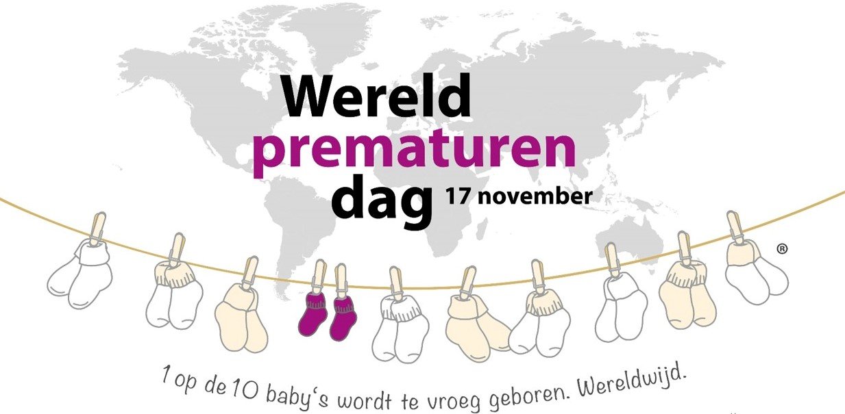Wereldprematurendag Banner NL 2