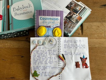Couveusedagboek Care4Neo