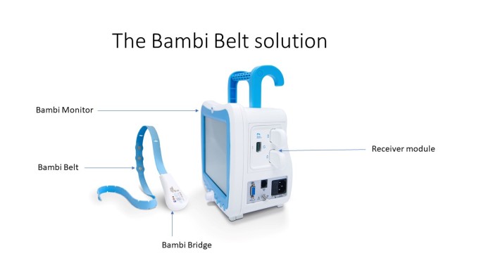 Bambi Belt solution