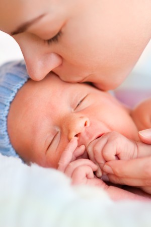 Overige baby foto's