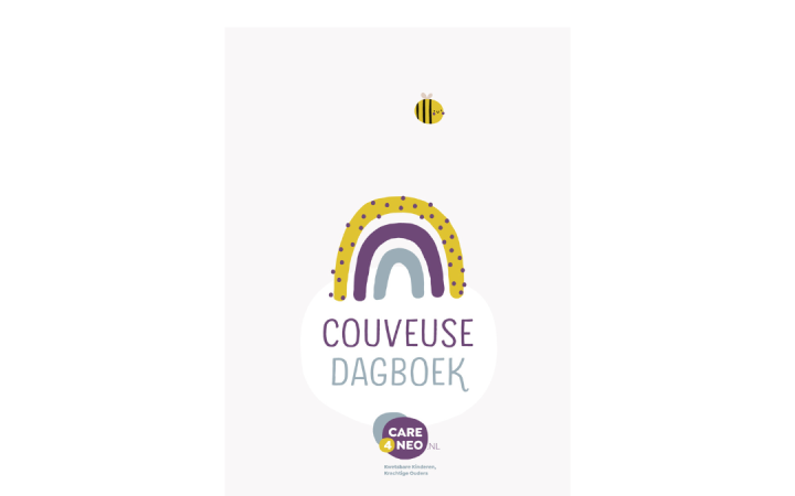Cover couveusedagboek kaart