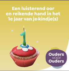 ouders voor ouders flyer