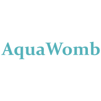 aquawomb logo transparant