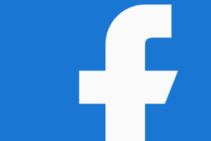 Facebook button
