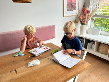 Couveusedagboek Care4Neo