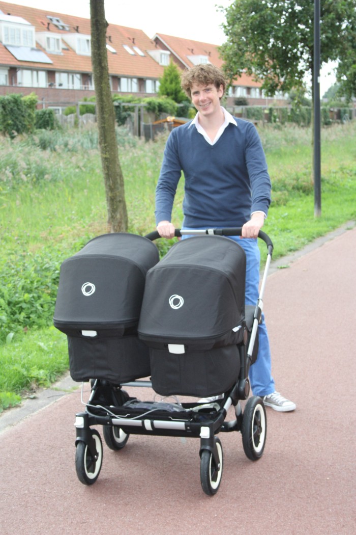 te vroeg geboren