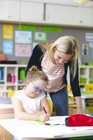 Speciaal basisonderwijs