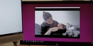 Videobellen